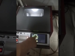 BDV-A 変圧器油耐電圧試験器、誘電損失試験器