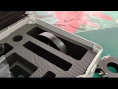 DDP-Pの携帯用変圧器の部分的な排出の探知器