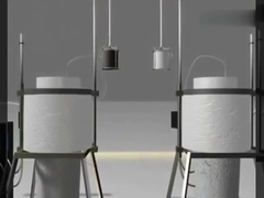 建築材料のテストのためのNCFの非可燃性のテスター