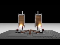 ISO11925建築材料の燃焼性のテスターを坐らせなさい