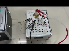 TDTの自動変圧器のタンのデルタのテスター、変圧器の力率のテスター