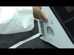 UL94建築材料UL94の横および縦の炎の部屋