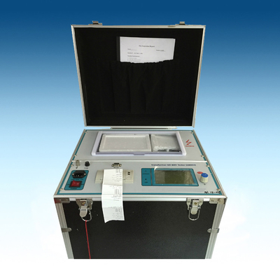 BDV-I Basic Model Economic Price Transformer Oil BDV Testing Kit