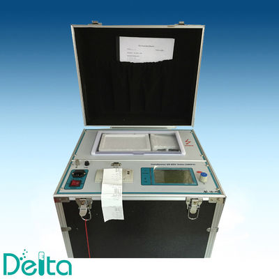 BDV-I Hot Sale Laboratory Reliable IEC60156 Oil Tester 60kv 80kv 100kv
