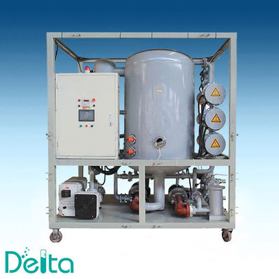 Zja Outdoor Using Transformer Insulating Oil Filtering Equipment