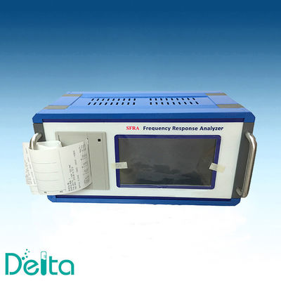 Automatic Transformer Sweep Frequency Response Analyzer Sfra