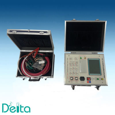 Tdt Insulation Material Capacitance and Dissipation Factor Tester