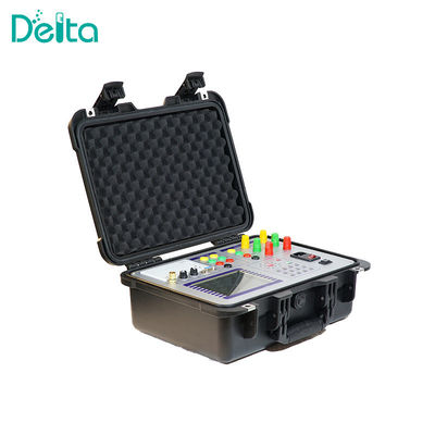 Kfz Automatic Transformer Capacity Transformer Power Analyzer