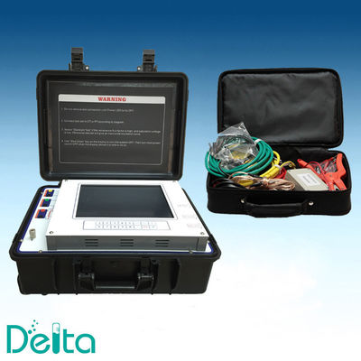 CPT-III 220V to 500kv Power Current Transformer Testing Equipment