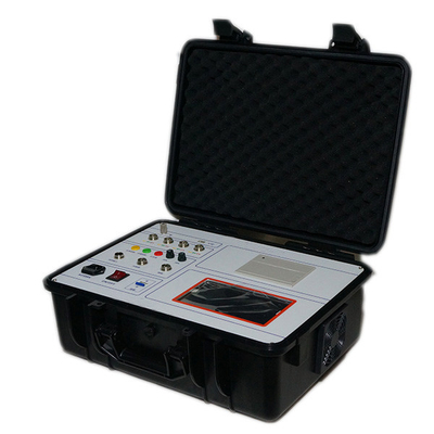 CBA-II Multi-functional Economic Circuit Breaker Analyzer CBA
