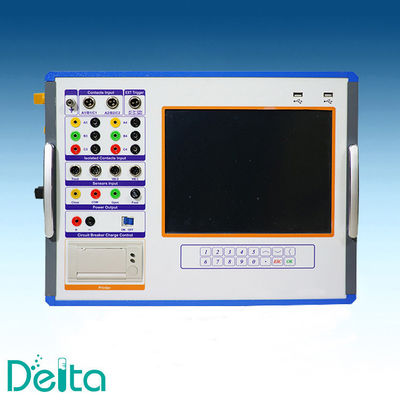 CBA-III Circuit Breaker High Voltage Switch Mechanical Properties Tester