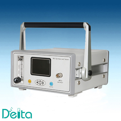 DPT Moisture Content in Sf6 Gas Tester, Sf6 Moisture Content Tester