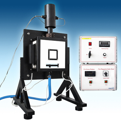 FPT Building Materials BS476 Part 6 Fire Propagation Tester BS476-6