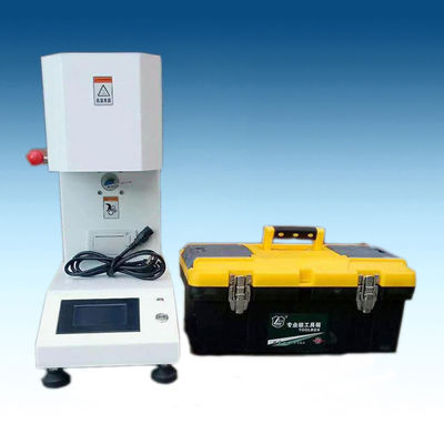 MFR ISO1133 Melt Volume Flow Rate MVR and Melt Mas Flow Rate MFR Tester