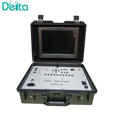 1000m Underground Water Well Borewell Camera Borehole Camera
