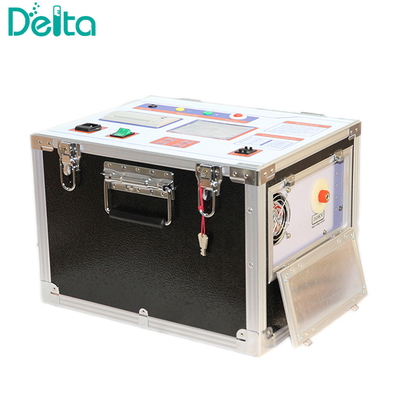 ZKD High Performance Vacuum Degree Tester for High Voltage Switchgear