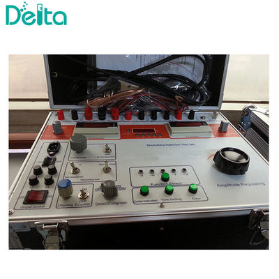 PRT-I Single Phase Relay Tester for Single Phase Relay Testing