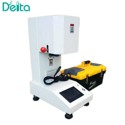 MFR Easy Operation Thermoplastics ASTM D1238 Melt Flow Rate Tester
