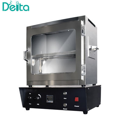 HFT Polymeric Materials ASTM D5132 HFT Horizontal Fire Tester