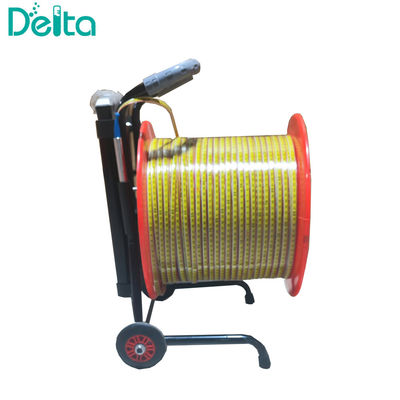 500m Flexible Level Measuring Instrument Deep Well Meter Depth Level Meter Water Level Sensor