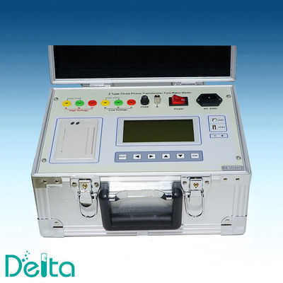 TTR-Z Transformer Turns Ratio Test Kit for Z Type Transformer Testing