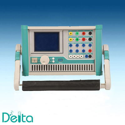 Prt-PC3 Low Price Secondary Injection Testing 3 Phase Relay Test Kit