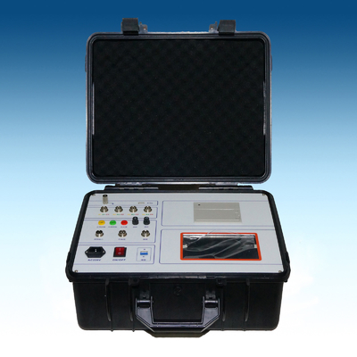 CBA-II Multi-functional Economic Circuit Breaker Analyzer CBA