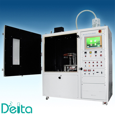 SDB Smoke Optical Density Testing ISO5659 ASTM E662 Nbs Smoke Density Chamber