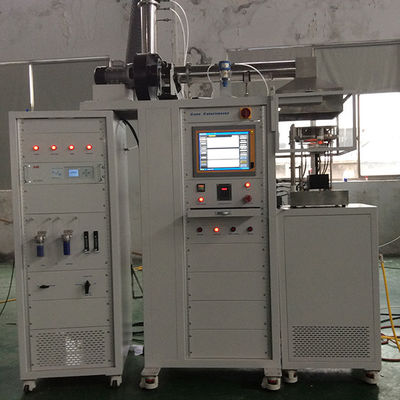 Cone Calorimeter Cable Testing Machine Visible Smoke Release Rates Testing