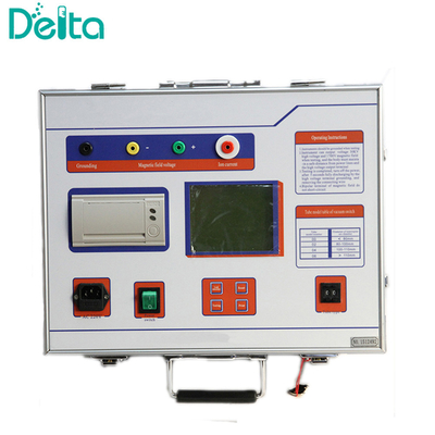 ZKD High Performance Vacuum Degree Tester for High Voltage Switchgear