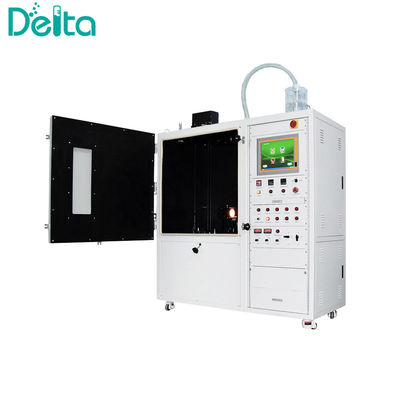 SDB Solid Materials Smoke Optical Density Testing ASTM E662 Tester