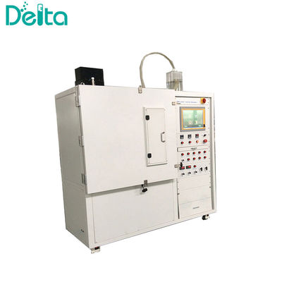 SDB Solid Materials Smoke Optical Density Testing ASTM E662 Tester